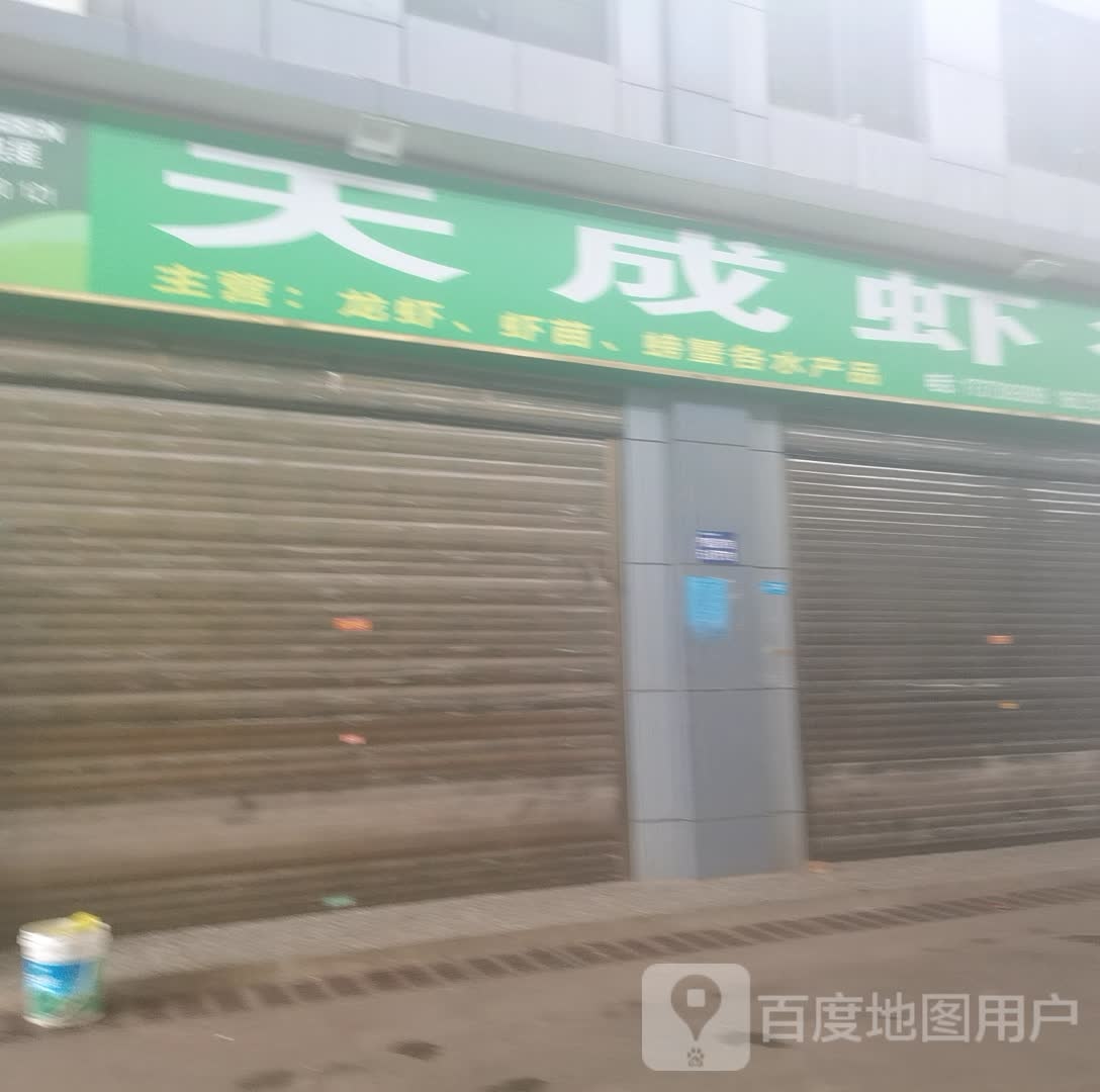 天城虾行