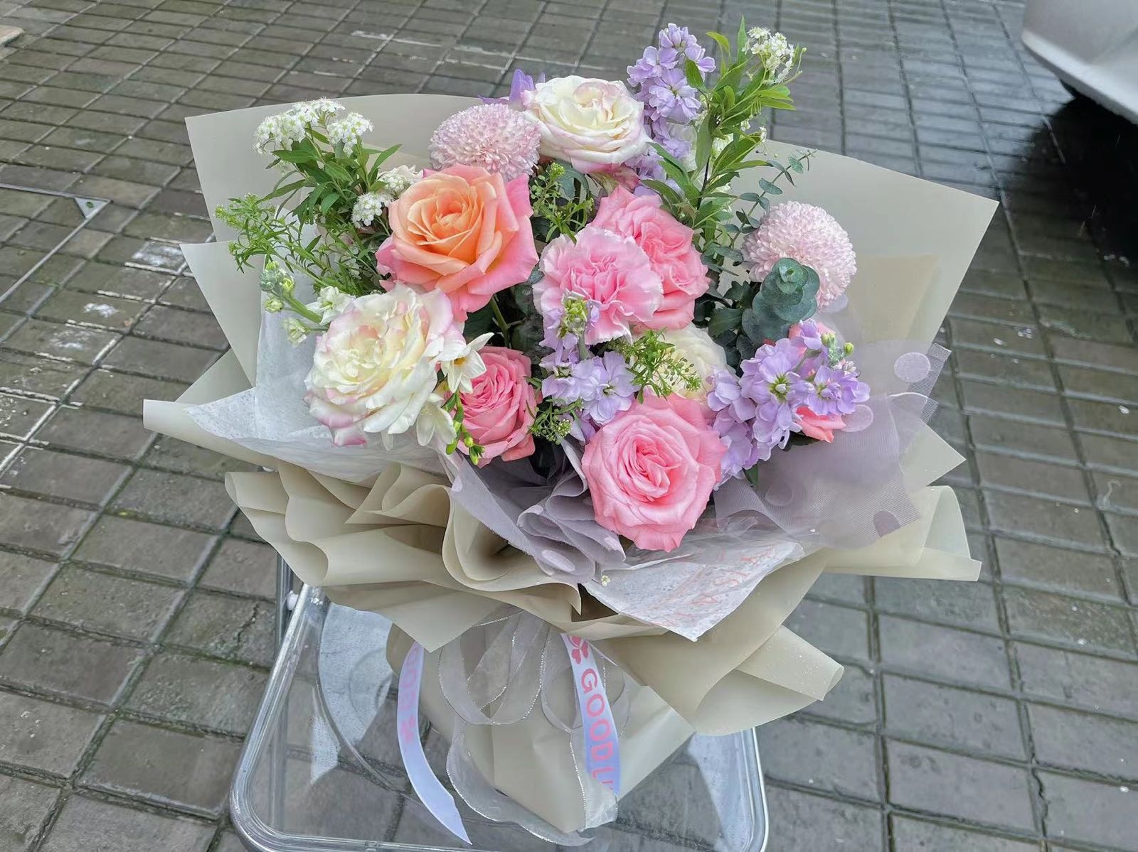 一漾花园鲜花店(龙湖店)