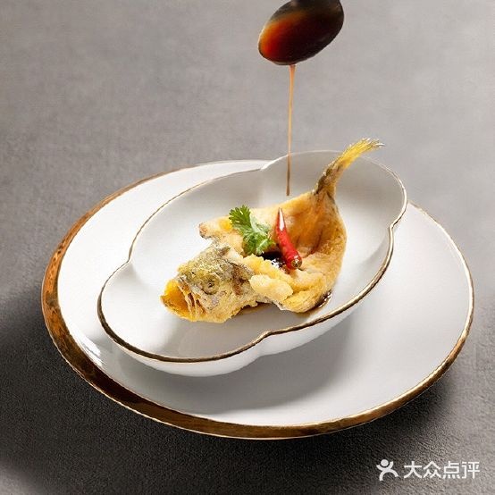 北京粤财JW万豪酒店·万中心餐厅