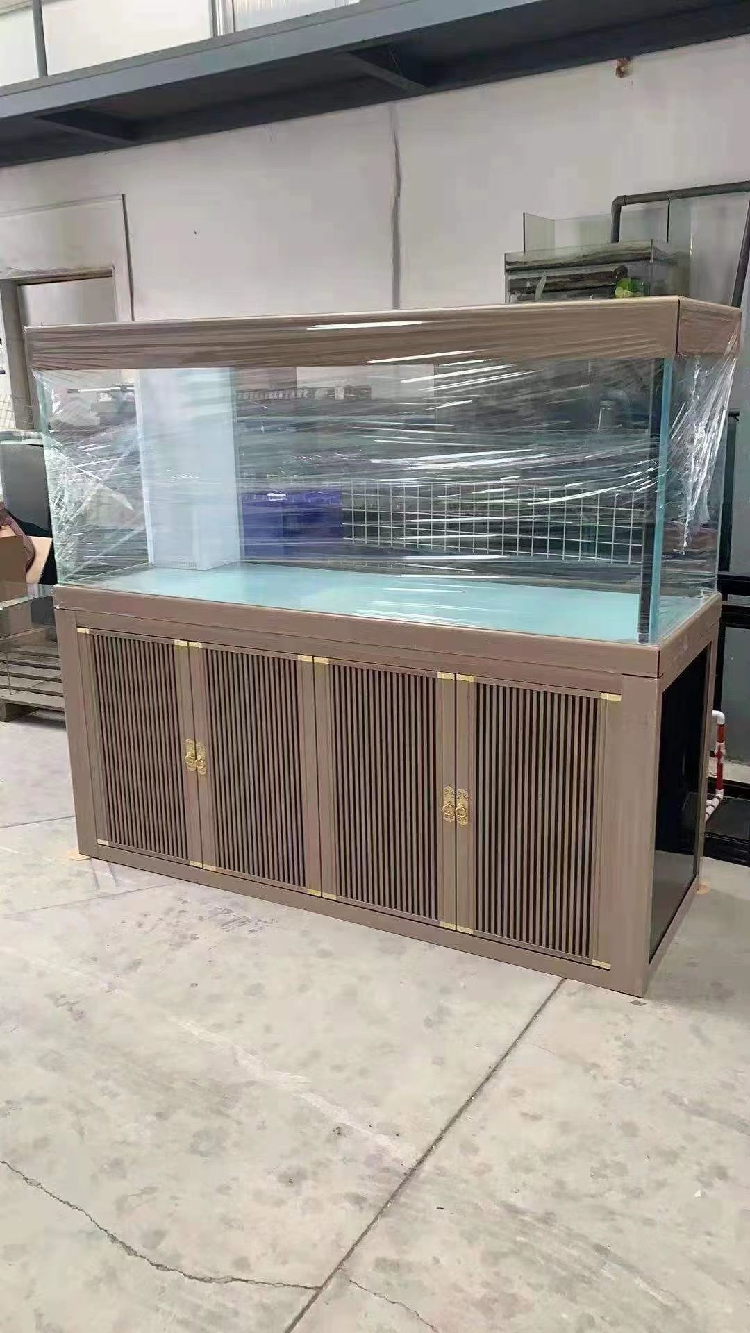 帝龙水族馆(软3店)