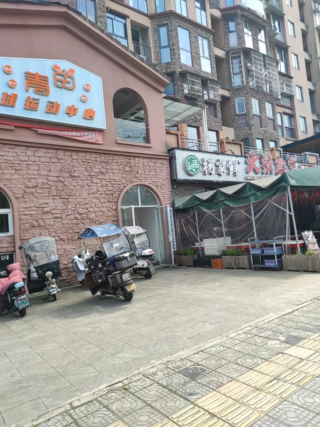 青苗乒乓球运动中心