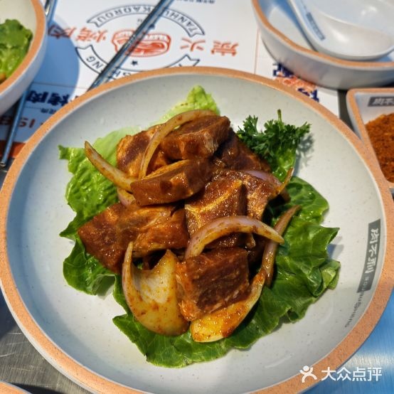 肉不剩靠肉(步行街店)