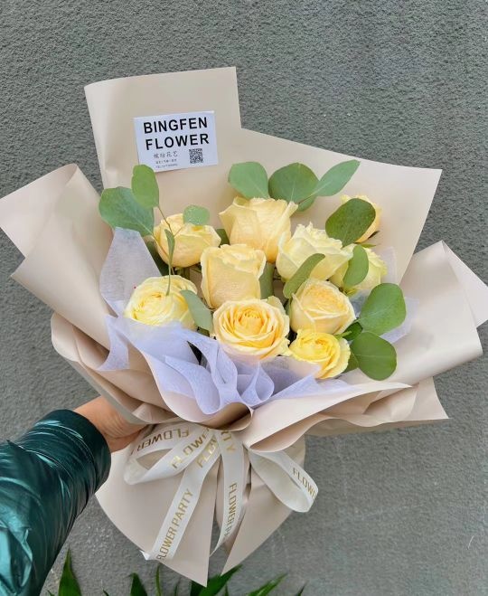 燕子花艺店