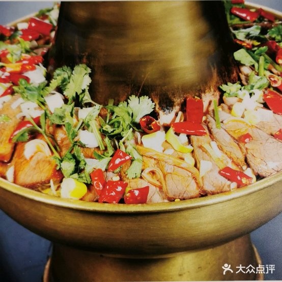 食味小馆(新华东路店)