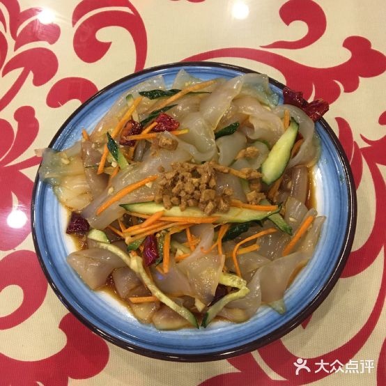 东北一绝锅包又(经开万达店)