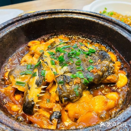 三条鱼崂山渔家菜(银川东路店)