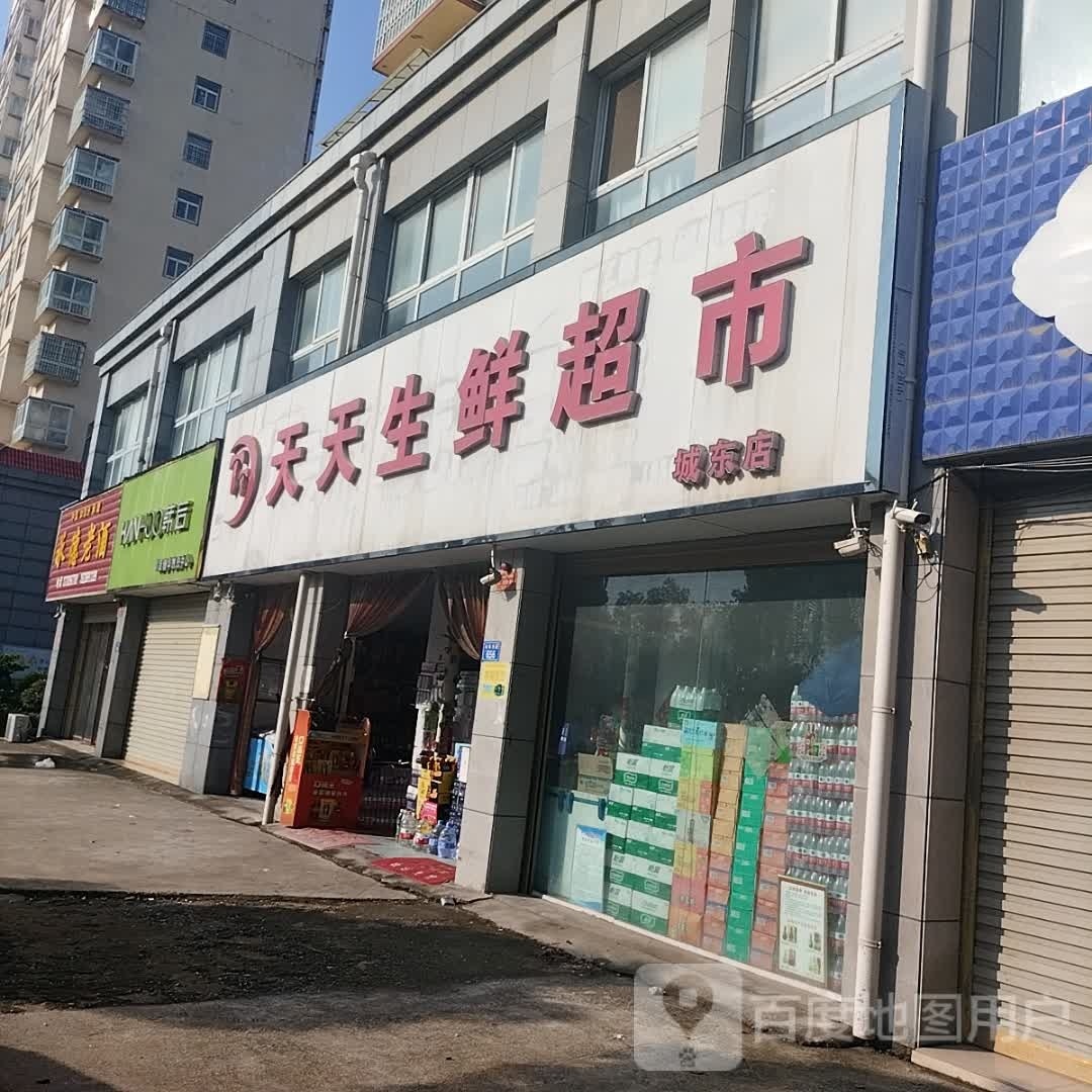 平舆县天天生鲜超市(永乐大道店)