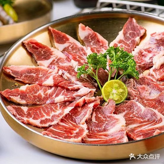 佩兰烤肉(武进万达店)