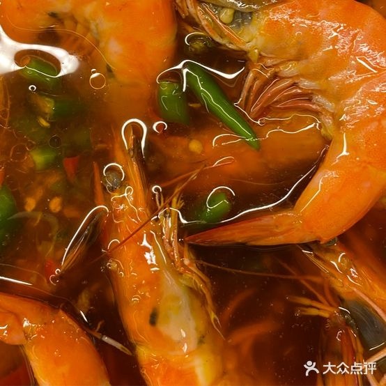 宿醉·生腌海鲜(时代天街店)