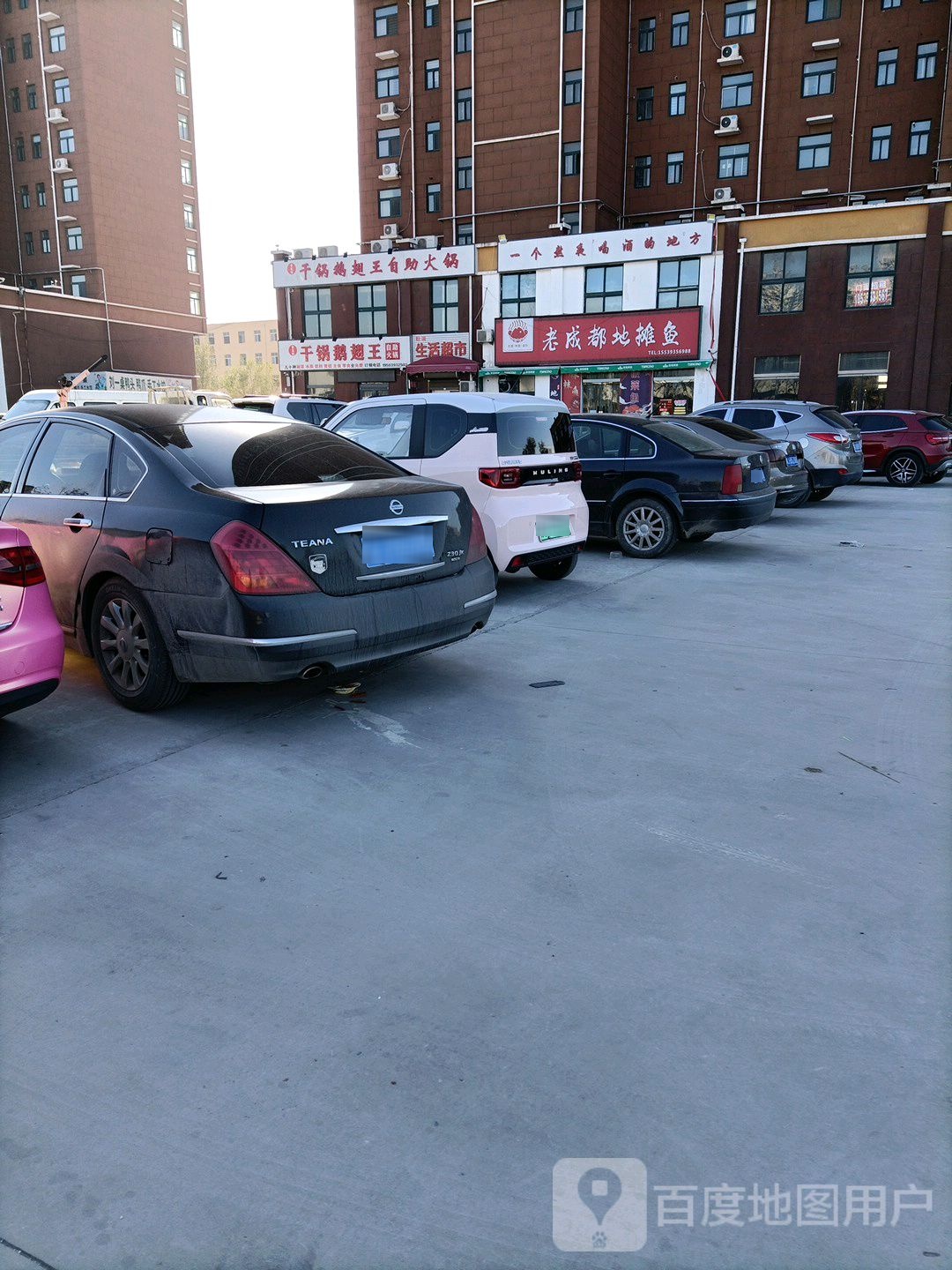 老成都地摊鱼(任丘路店)
