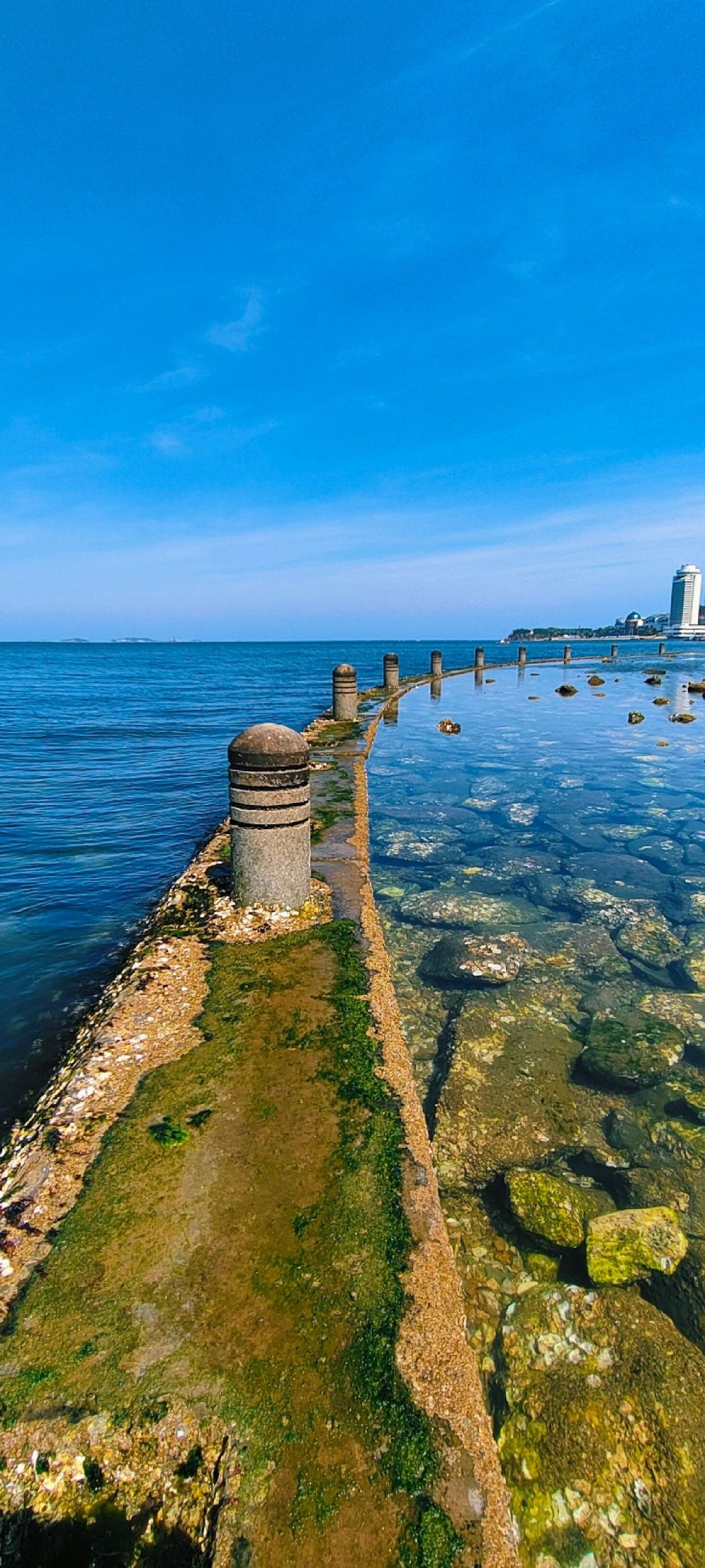 烟台滨海广场