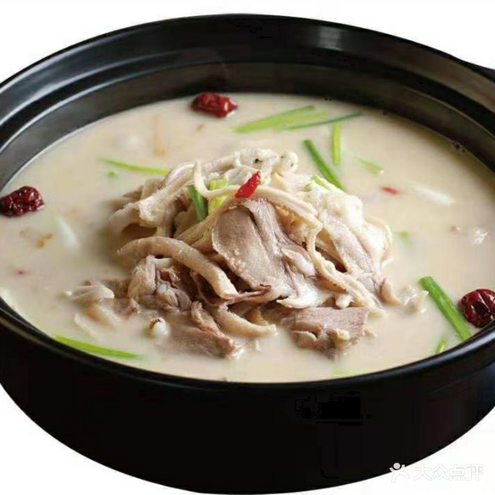湘蜀风羊肉汤(芙蓉路店)