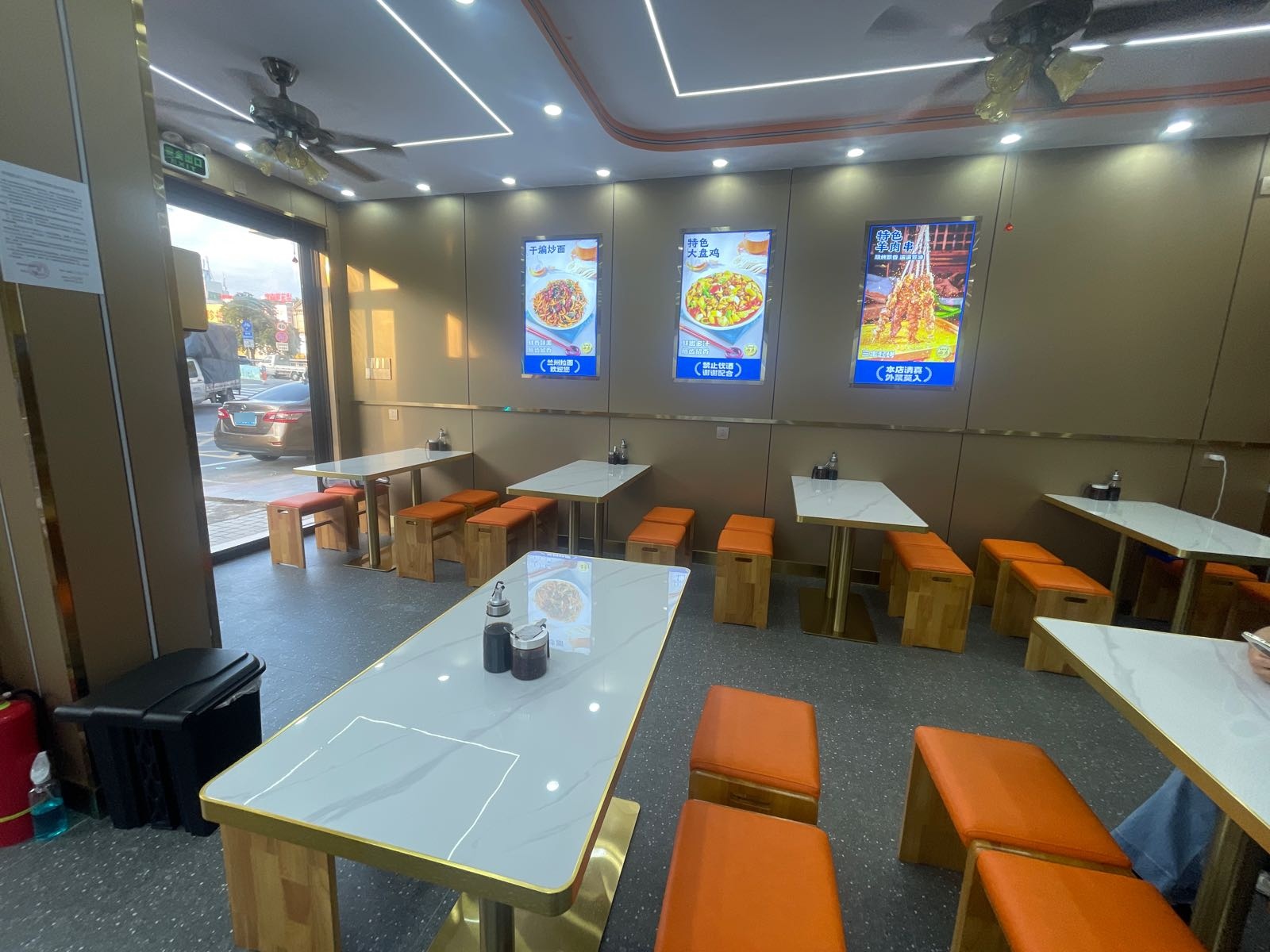 兰州牛肉面(穆斯林餐厅)