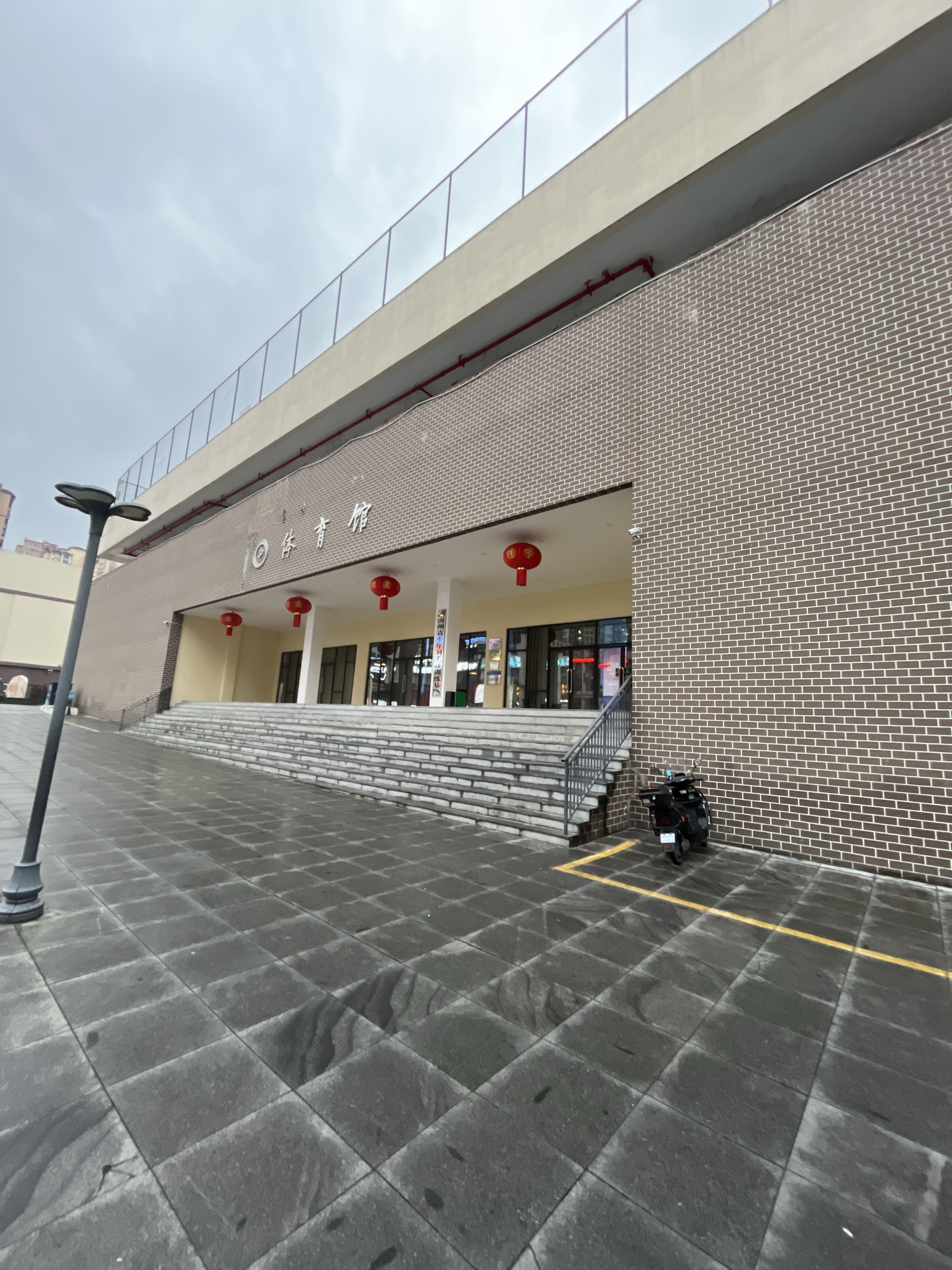 黔南州青少年羽毛球训练基地