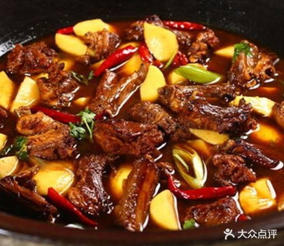 西忭咂厨铁锅炖罐罐茶