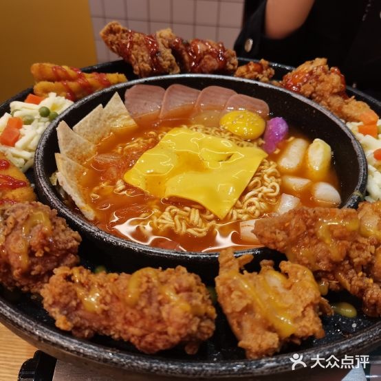 CupCup's Chicken炸机料理星选店(福大店)