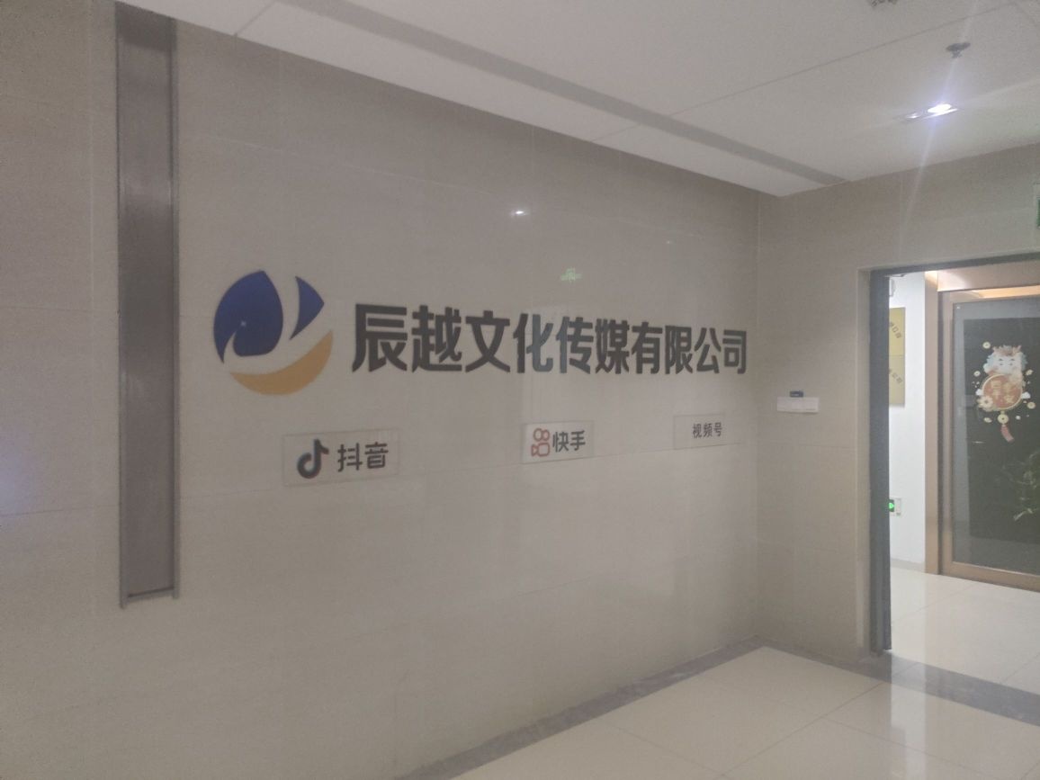 辰蚯薷越文化传媒