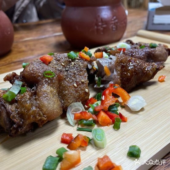 粥公菜馆(丽春路店)
