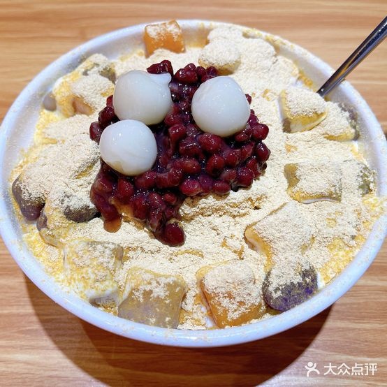 雪冰阁(刨冰糖水高新店)