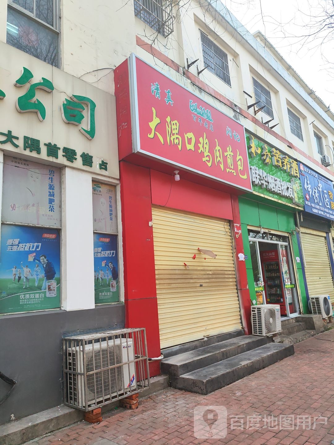 闪记大隅口鸡肉煎包