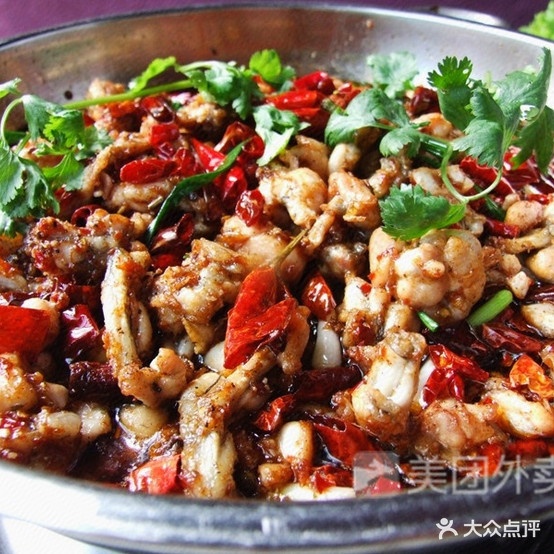 滋味万洲烤鱼
