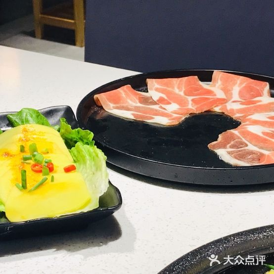 韩卢村炭火烤肉
