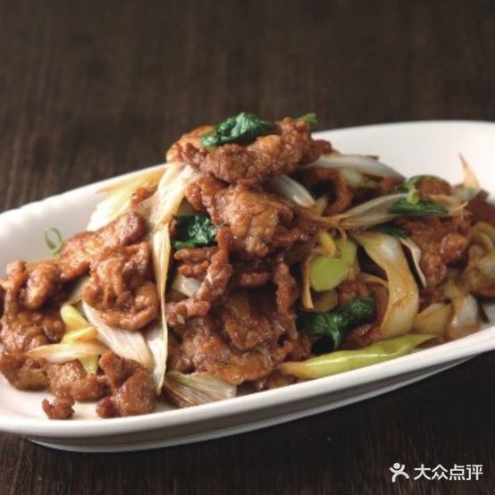 孙记驴肉山庄(望泉寺店)
