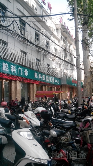 南阳眼科医院-配镜中心
