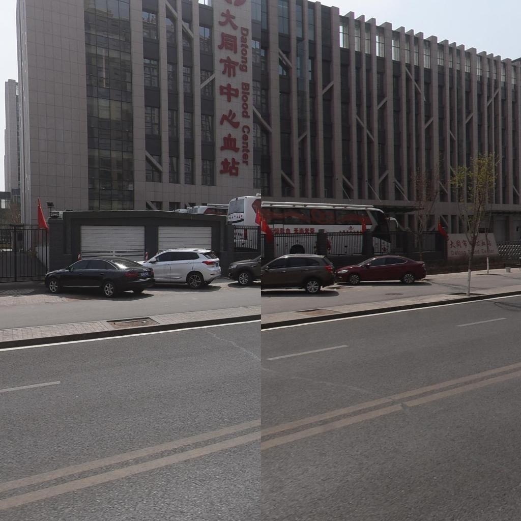 大同市中心血站
