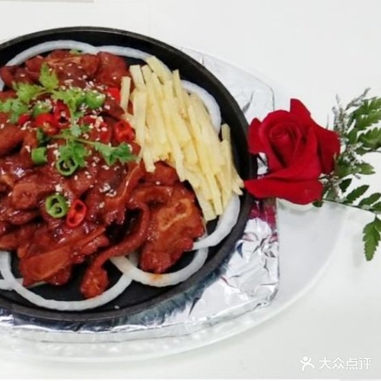 江都美食苑(岱宗大街店)