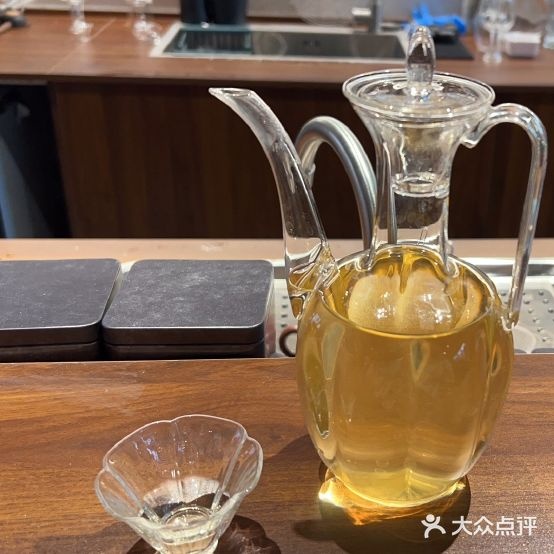 朝茶暮酒