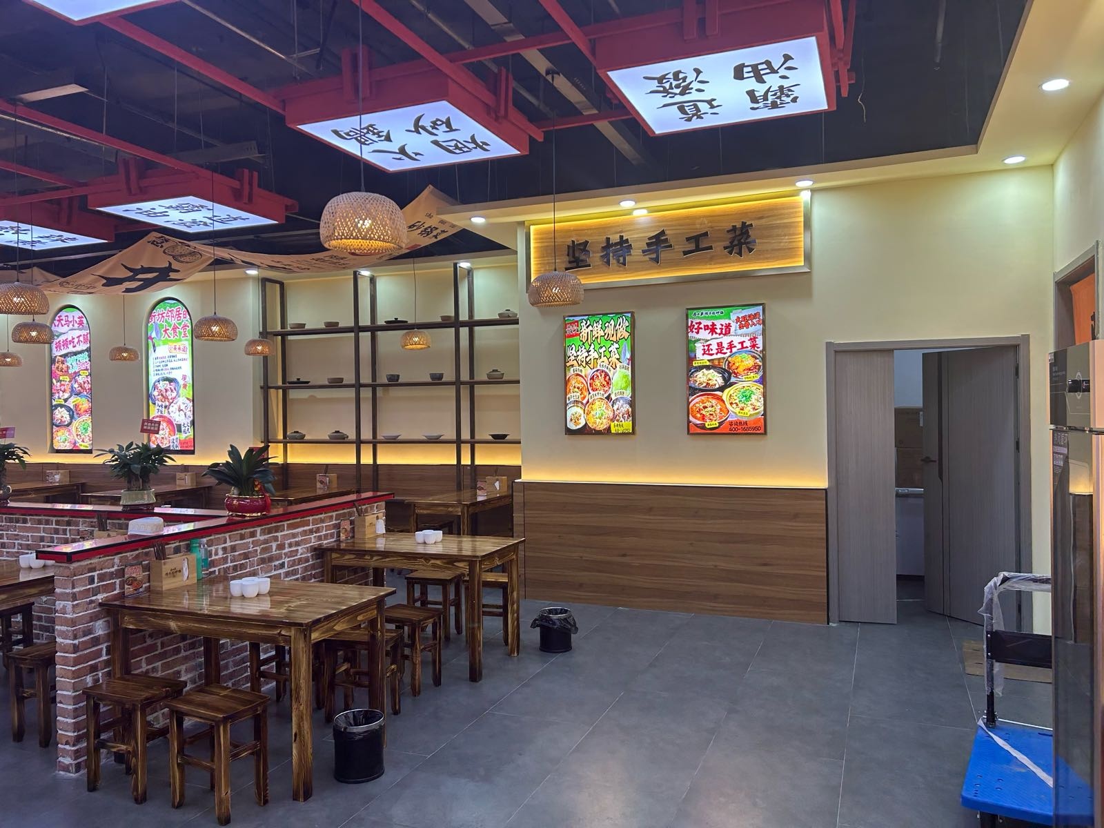 清真·马小英鲜牛肉砂锅店(武昌店)
