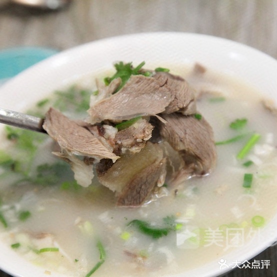 小周烧烤·羊肉汤((东方领秀店)