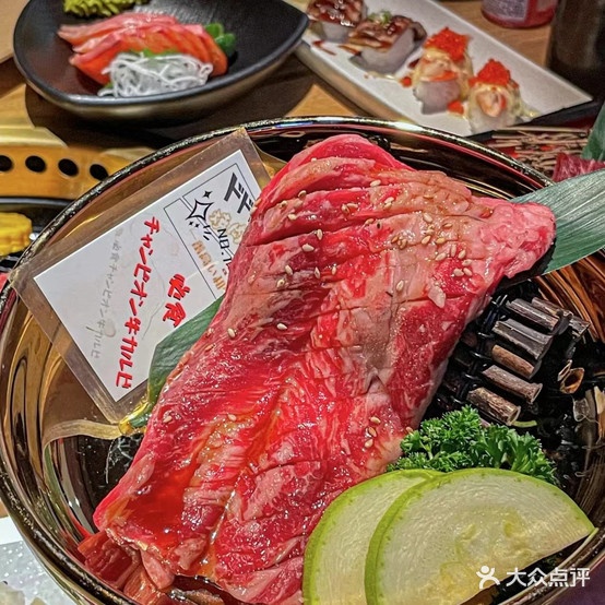 瓦屋町日式烤肉(烟台万象汇店)