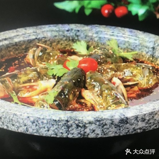 鼎极石斑鱼(东胜店)