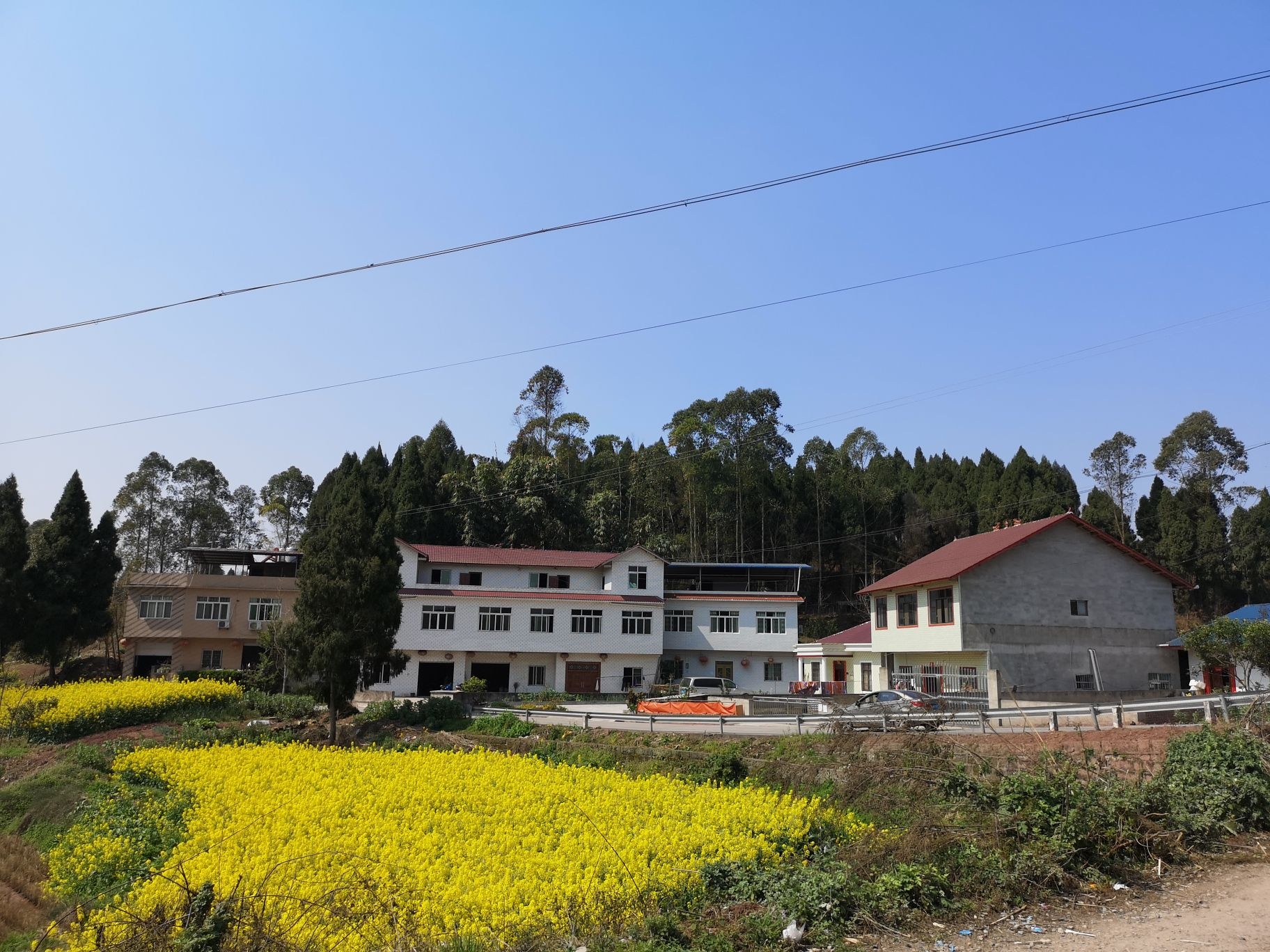 世界水库休闲钓鱼场
