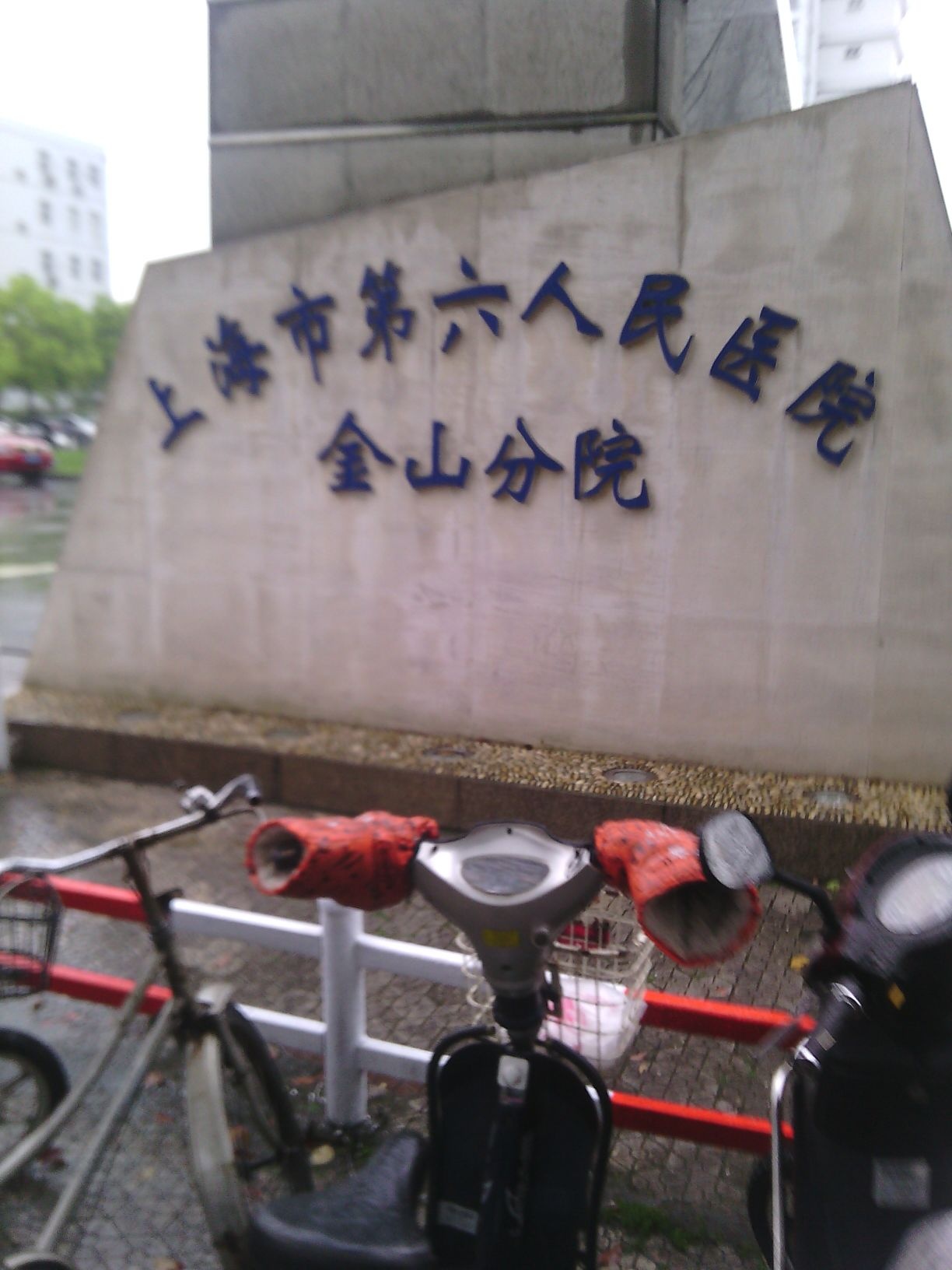 上海市第六人民医院(金山分院)