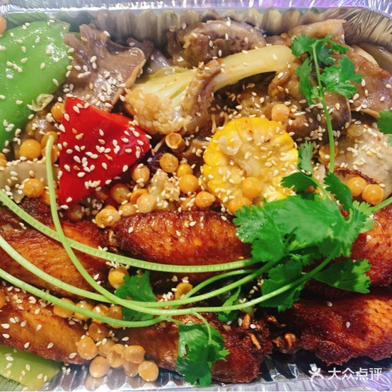 炮楼酒料干锅