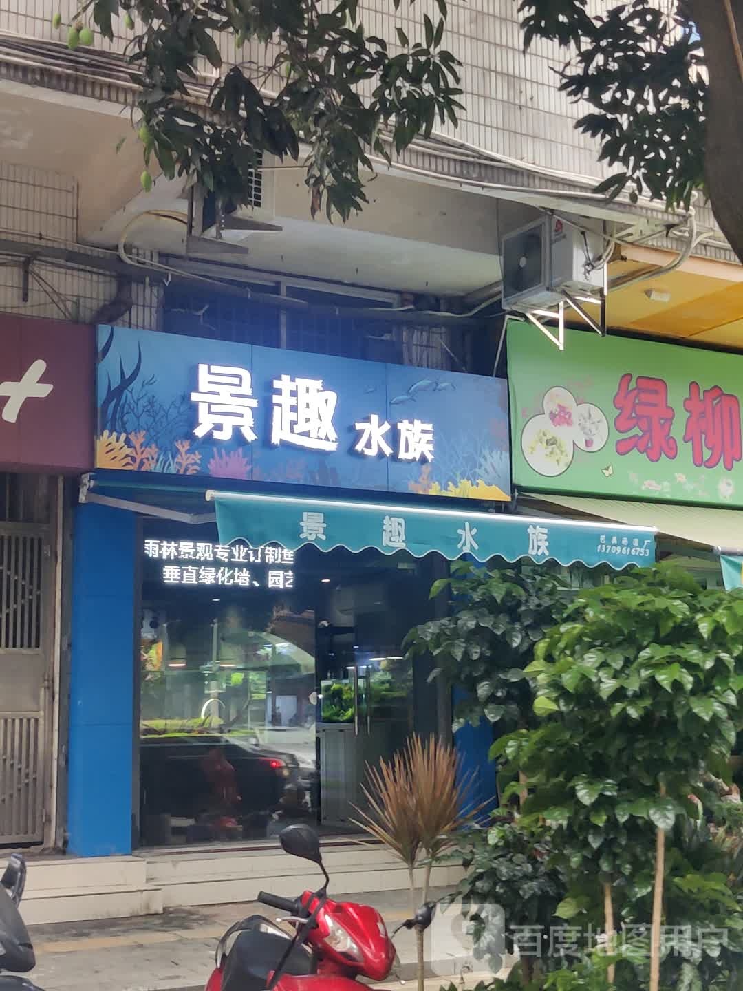 景趣水族