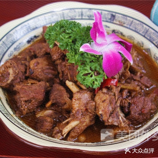 迎宾血浆鸭