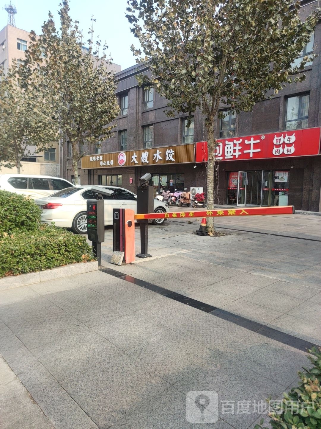 大嫂水饺(吉祥路店)