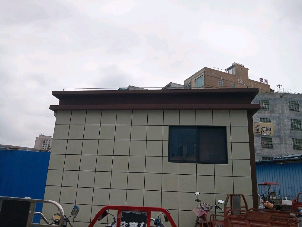 北吉市场公共厕所