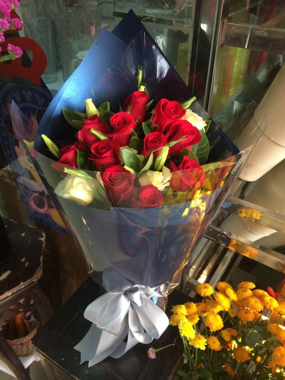 养心鲜花礼品(前埔东路店)