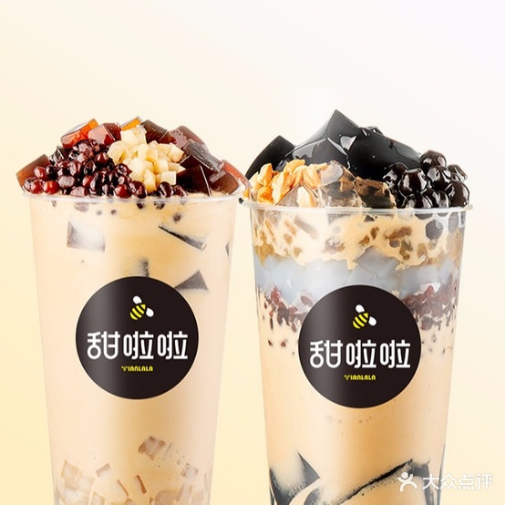甜啦啦鲜国茶(宏江花园店)