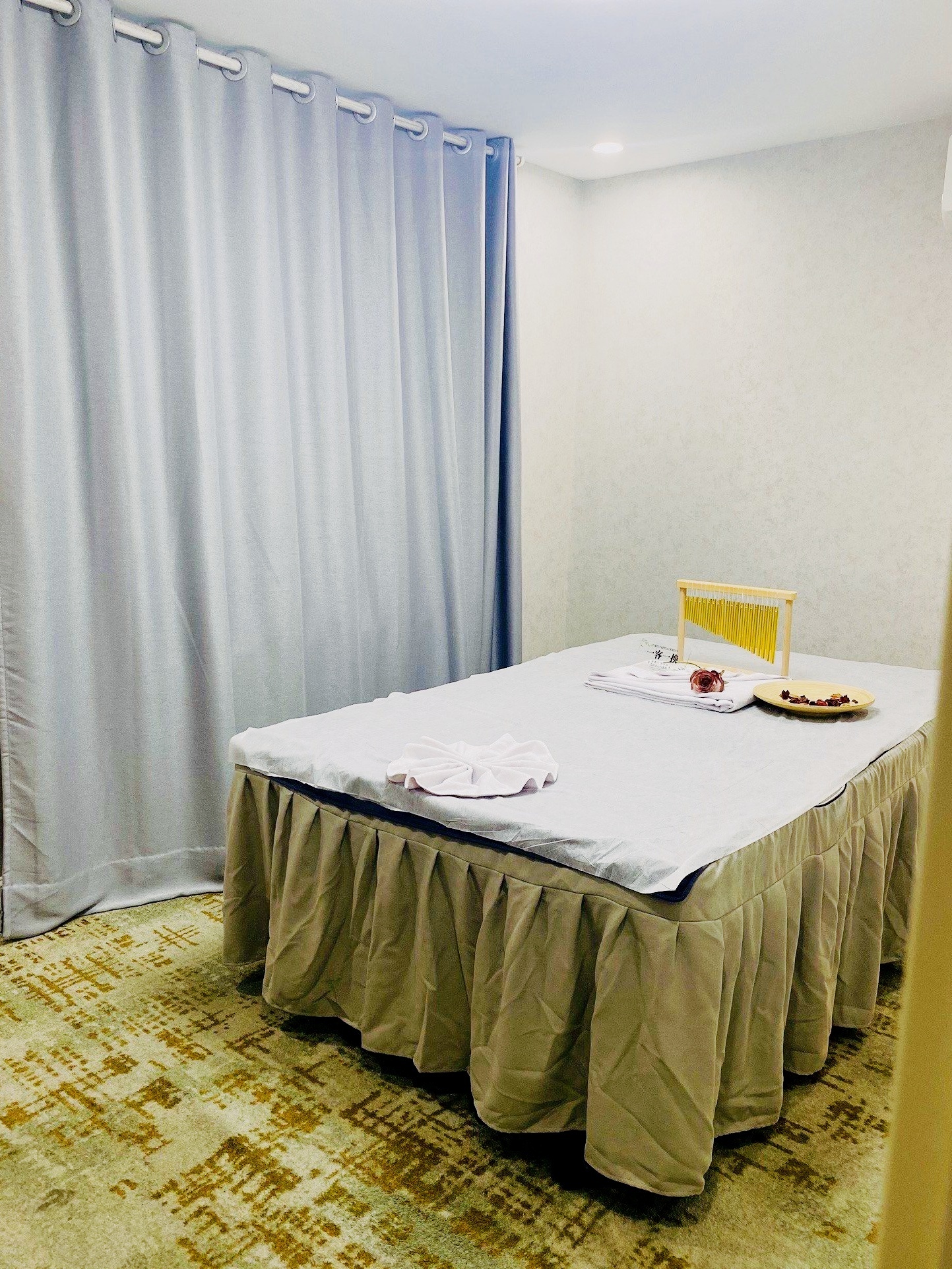 韵阁SPA 高端Massge 养生保健按摩