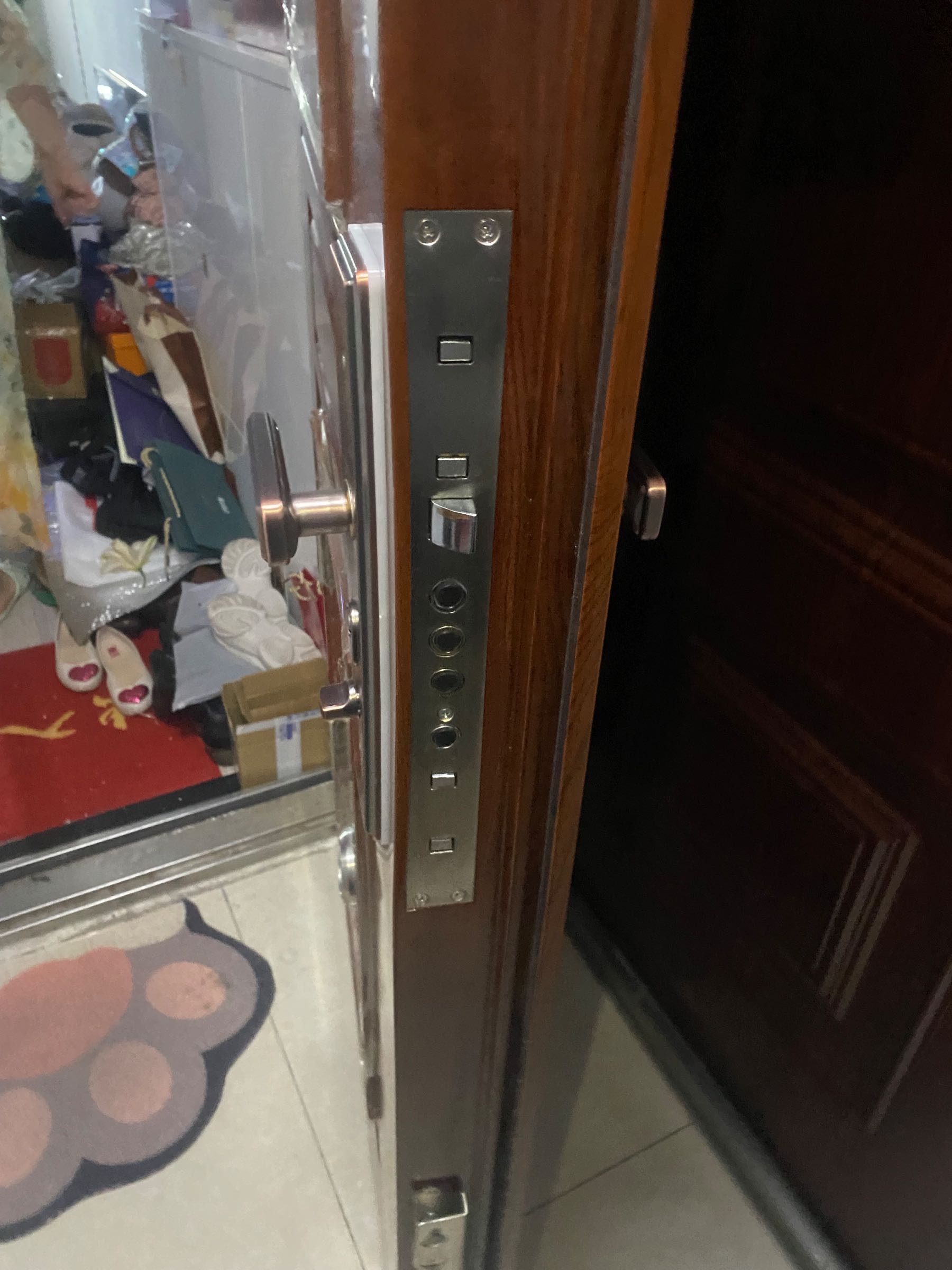 小帮手开锁换锁芯