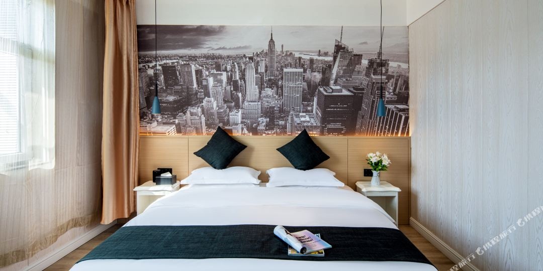 灰鲸智能酒店鼓楼店