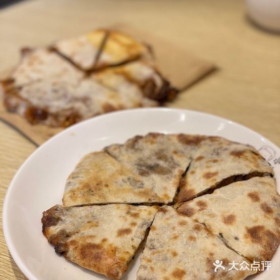 小小陶馄炖烧饼王(第一街区店)