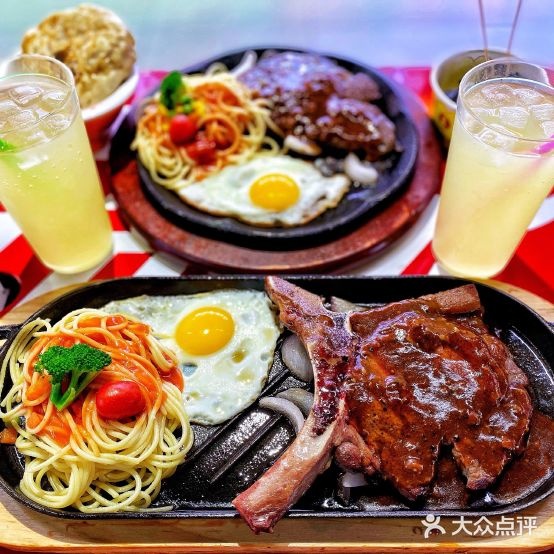 截头牛排(江北万达店)