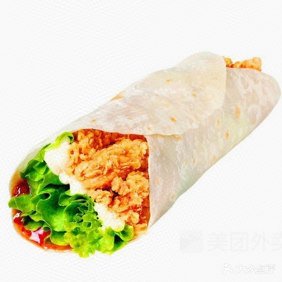 太晚宝贝鸡排汉堡